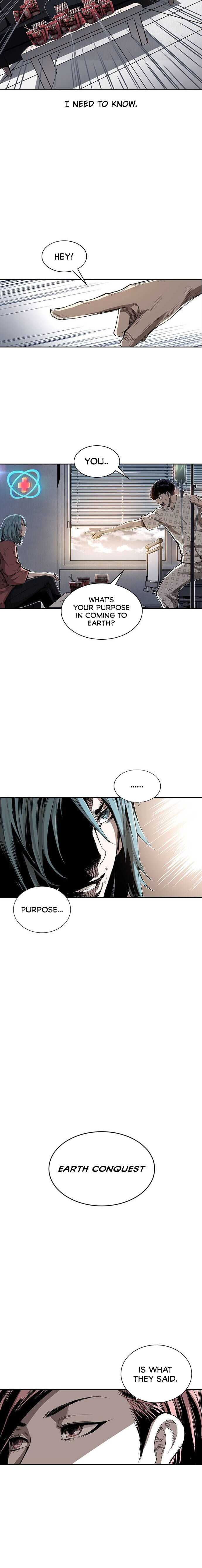 The boy and Robot Chapter 11 17